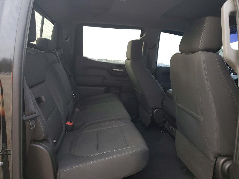 72250725 :رقم المزاد ، 1GCUYDED2KZ117753 vin ، 2019 Chevrolet Silverado مزاد بيع