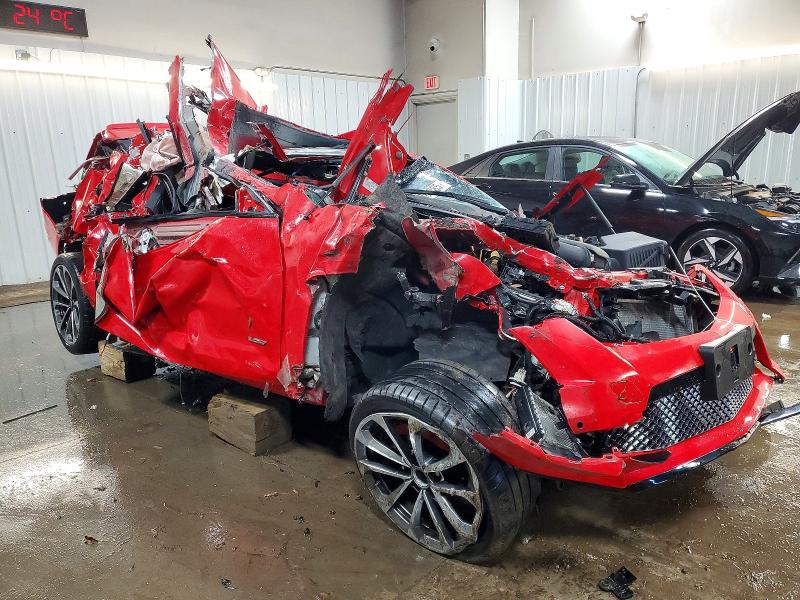 Продажа на аукционе авто 2016 Cadillac Ats-v, vin: 1G6AN1RY2G0163699, номер лота: 72880085