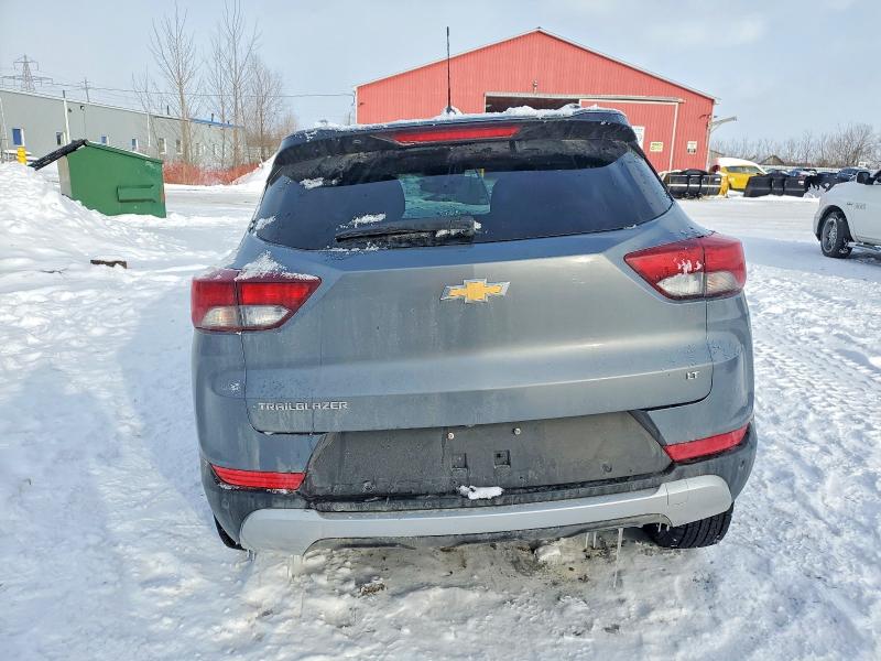 Aukcja sprzedaży 2022 Chevrolet Trailblazer, vin: KL79MPSL3NB074825, numer aukcji: 72775685