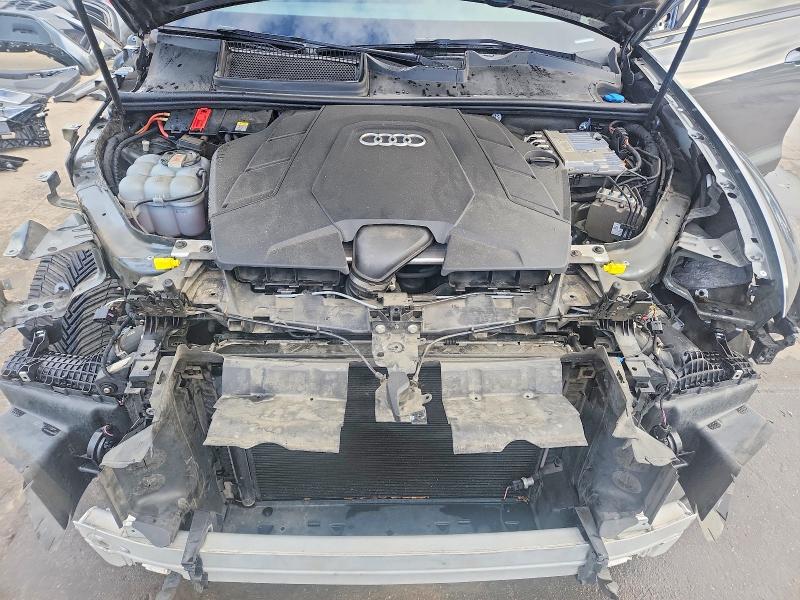 Aukcja sprzedaży 2021 Audi Q8, vin: WA1EVAF14MD006020, numer aukcji: 74082555