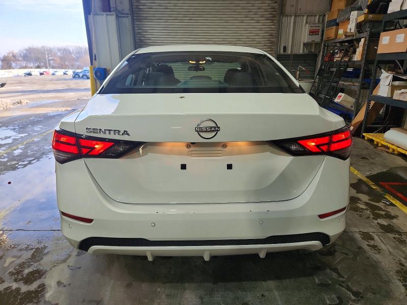 Продажа на аукционе авто 2024 Nissan Sentra, vin: 3N1AB8BV6RY271088, номер лота: 75027835