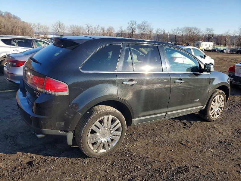 Aukcja sprzedaży 2010 Lincoln Mkx, vin: 2LMDJ8JC4ABJ04951, numer aukcji: 99943975