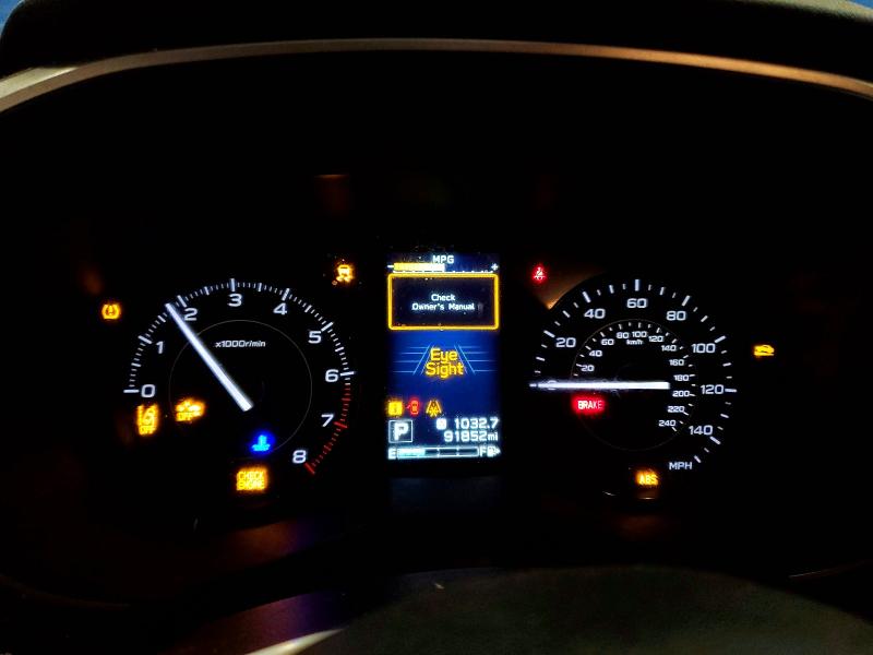 Продаж на аукціоні авто 2020 Subaru Impreza, vin: 4S3GTAV61L3719589, номер лоту: 97645505