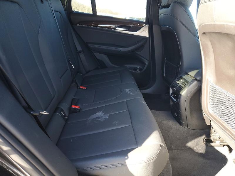 75118425 :رقم المزاد ، 5UXTY5C08LLT35037 vin ، 2020 Bmw X3 مزاد بيع