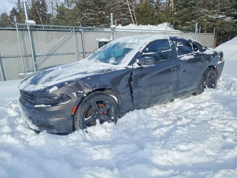 Auction sale of the 2019 Dodge Charger Sxt 4dr, vin: 2C3CDXBG4KH537588, lot number: 74537815