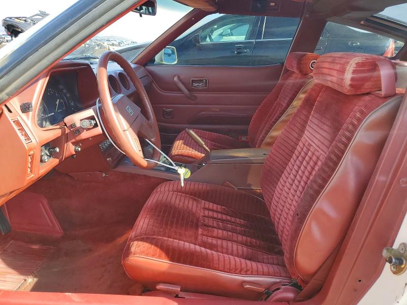 99488635 :رقم المزاد ، JN1CZ04S5DX755224 vin ، 1983 Datsun 280zx مزاد بيع
