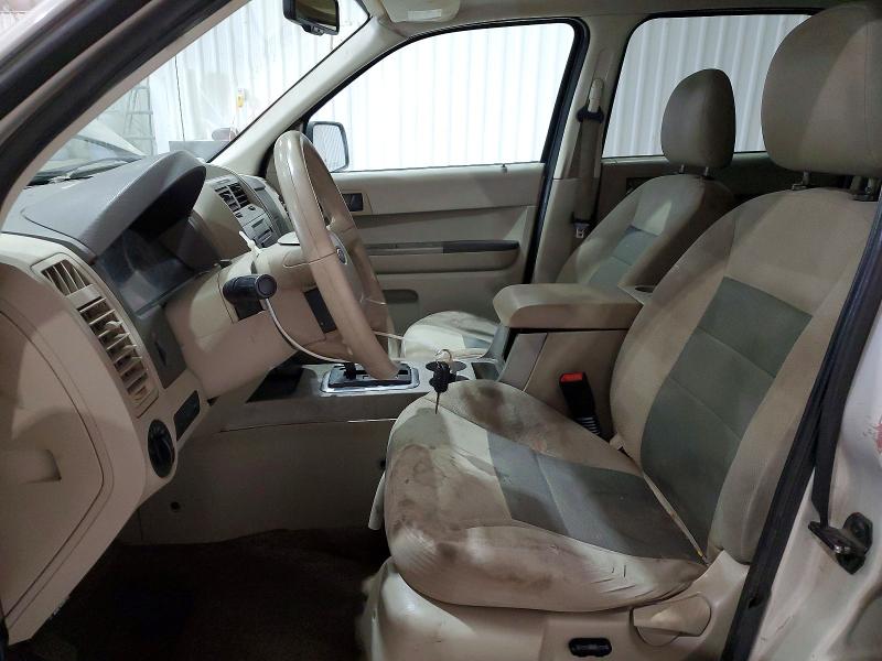 2008 Ford Escape მანქანა იყიდება აუქციონზე, vin: 1FMCU03128KE62044, აუქციონის ნომერი: 73692045