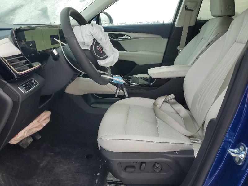 Aukcja sprzedaży 2025 Buick Envision, vin: LRBFZME43SD034334, numer aukcji: 74590985