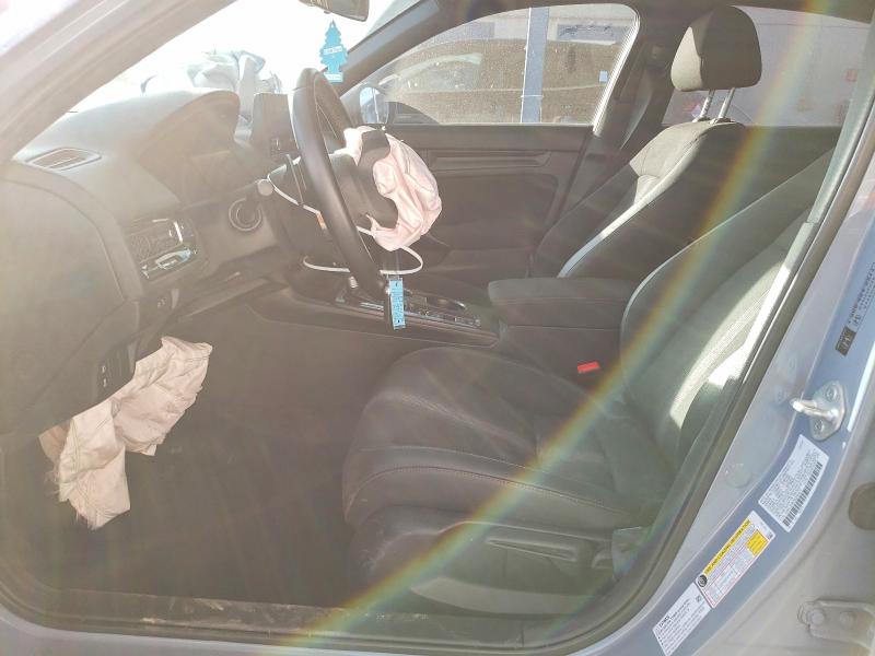 99435915 :رقم المزاد ، 19XFL2H87RE040037 vin ، 2024 Honda Civic مزاد بيع