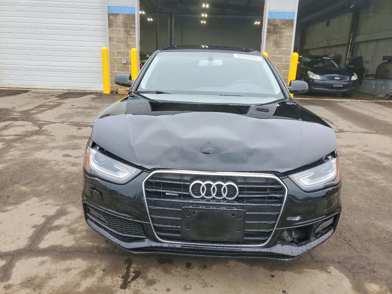 99569765 :رقم المزاد ، WAUBFAFL4GN018445 vin ، 2016 Audi A4 مزاد بيع