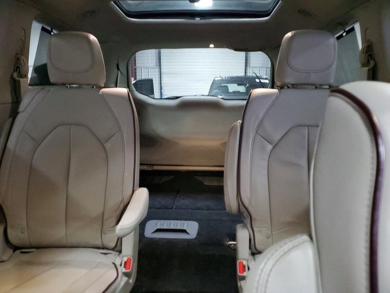 Продаж на аукціоні авто 2017 Chrysler Pacifica, vin: 2C4RC1GG3HR565089, номер лоту: 72107125