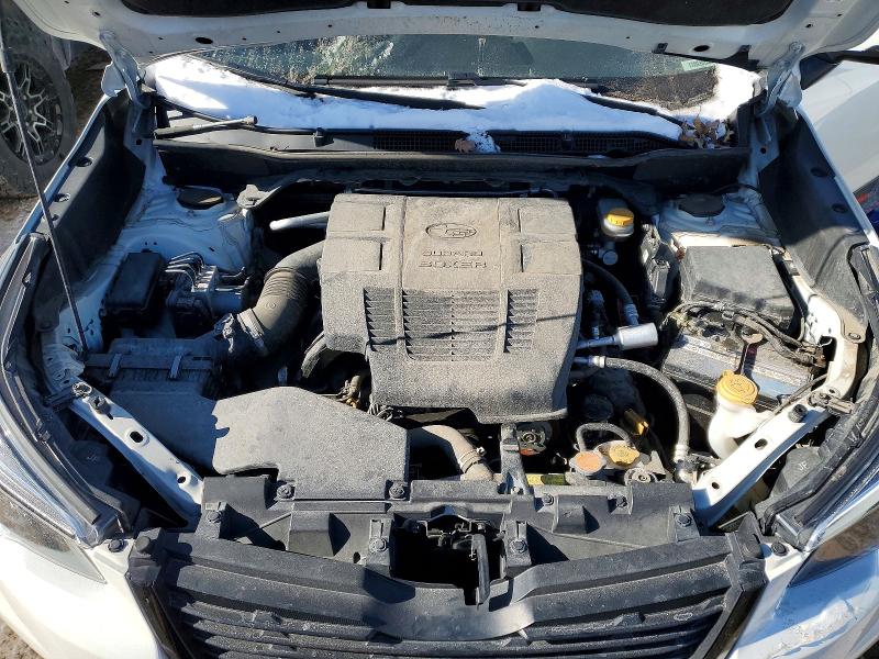 74839395 :رقم المزاد ، JF2SKARC5MH400277 vin ، 2021 Subaru Forester مزاد بيع