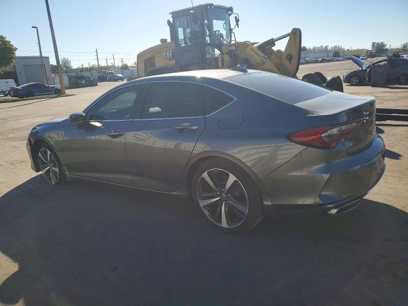 93679965 :رقم المزاد ، 19UUB5F42SA000177 vin ، 2025 Acura Tlx مزاد بيع