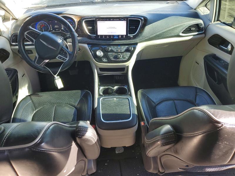 Продажа на аукционе авто 2022 Chrysler Pacifica, vin: 2C4RC1GG8NR124795, номер лота: 99233875