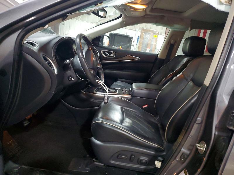 Aukcja sprzedaży 2019 Infiniti Qx60, vin: 5N1DL0MM7KC525611, numer aukcji: 74148295