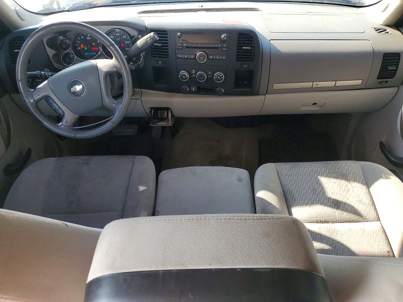 75038875 :رقم المزاد ، 3GCPCSEA0DG367842 vin ، 2013 Chevrolet Silverado مزاد بيع