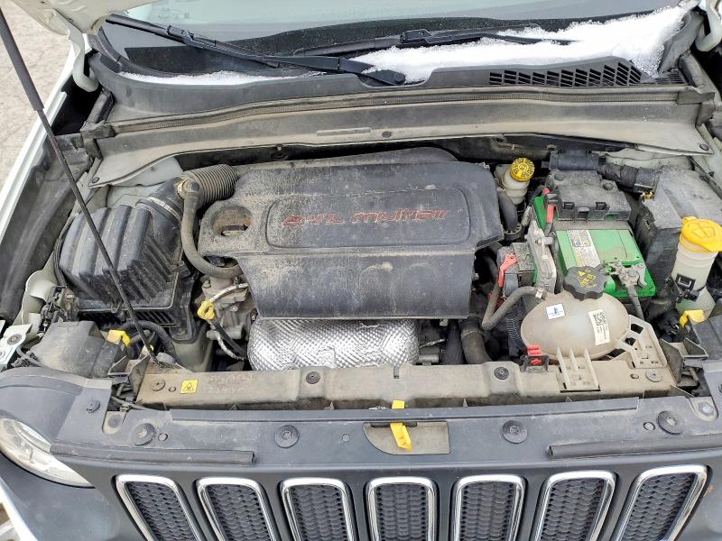 Aukcja sprzedaży 2015 Jeep Renegade, vin: ZACCJBBT0FPB59739, numer aukcji: 75592955