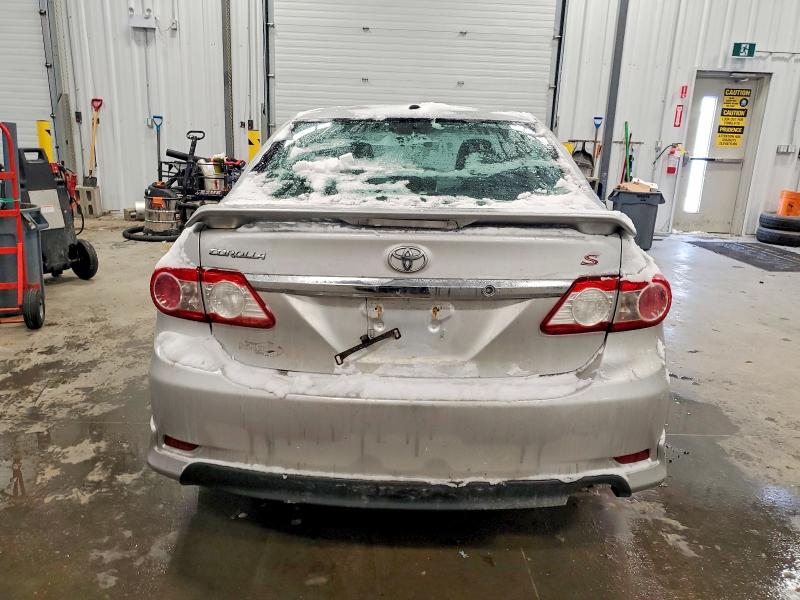 Продаж на аукціоні авто 2013 Toyota Corolla, vin: 2T1BU4EE4DC008574, номер лоту: 74101605