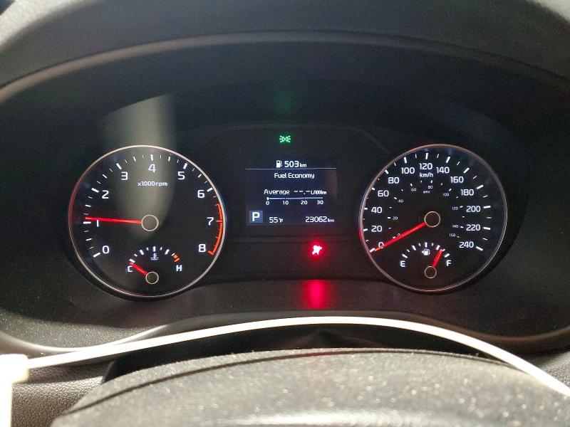 Aukcja sprzedaży 2021 Kia Sportage, vin: KNDPMCAC8M7893030, numer aukcji: 73435525