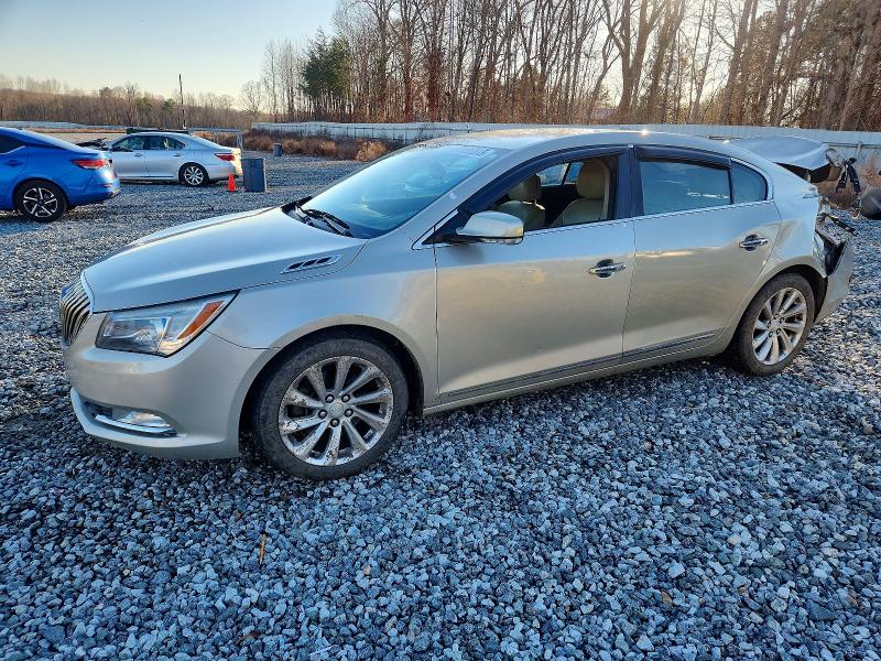 73995535 :رقم المزاد ، 1G4GB5G34EF200224 vin ، 2014 Buick Lacrosse مزاد بيع