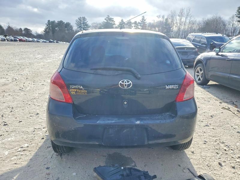 Aukcja sprzedaży 2008 Toyota Yaris, vin: JTDJT923085146114, numer aukcji: 98344215