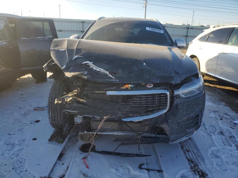 74808285 :رقم المزاد ، YV4A22RM7J1025826 vin ، 2018 Volvo Xc60 مزاد بيع