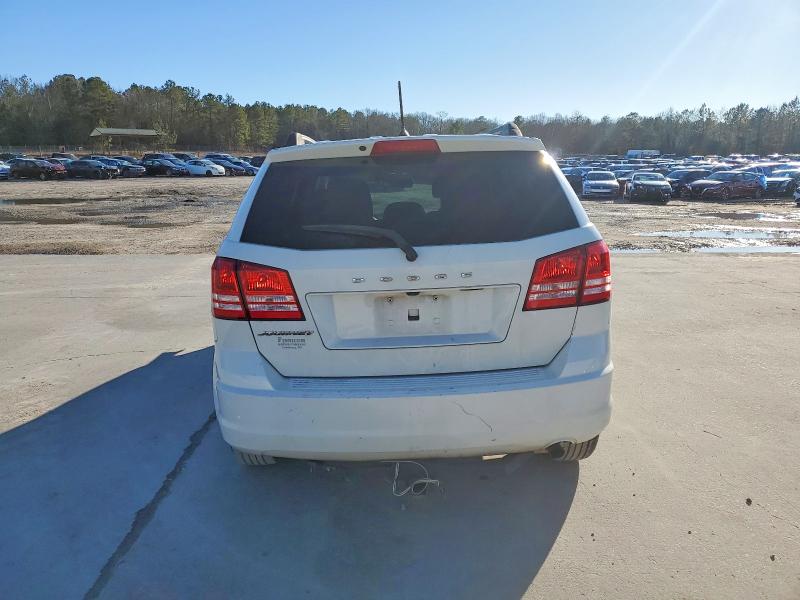 Auction sale of the 2019 Dodge Journey, vin: 3C4PDCAB9KT858965, lot number: 75021575