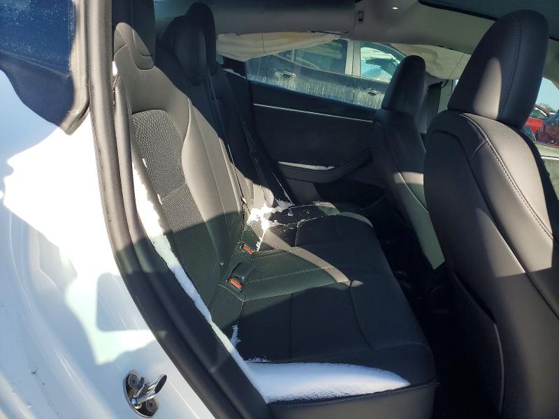 Aukcja sprzedaży 2024 Tesla Model 3, vin: 5YJ3E1EB7RF766241, numer aukcji: 74577185