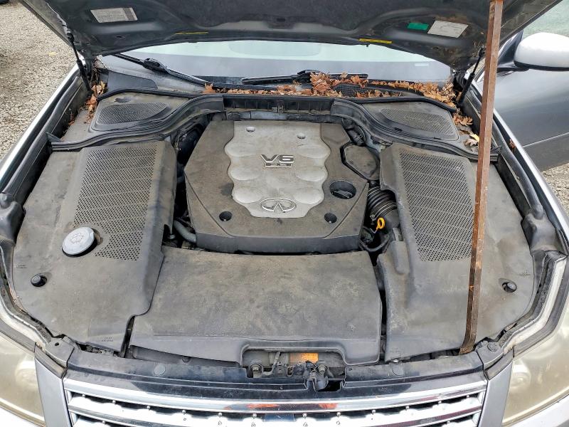 Продажа на аукционе авто 2006 Infiniti M35 Base, vin: JNKAY01E36M109401, номер лота: 75036535