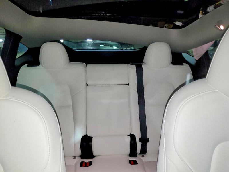 Продаж на аукціоні авто 2024 Tesla Model Y, vin: 7SAYGDED6RF107413, номер лоту: 74450635