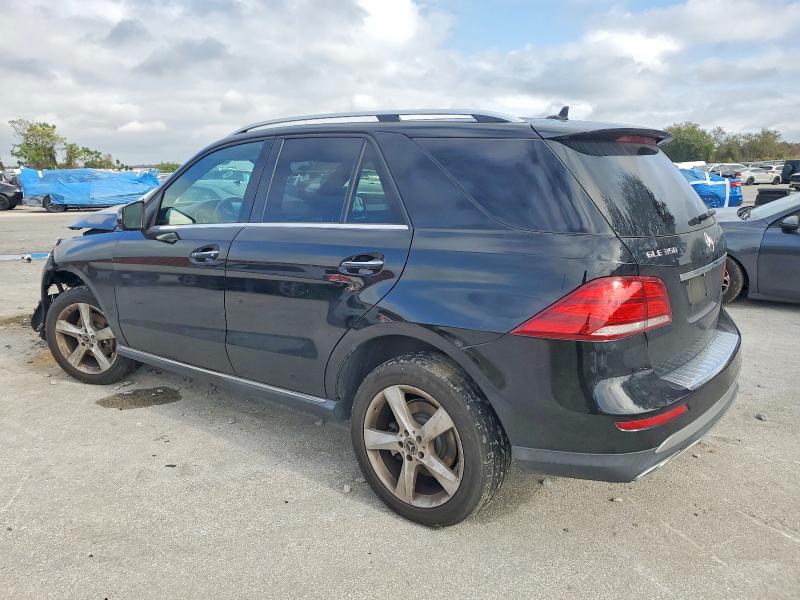Продажа на аукционе авто 2017 Mercedes-benz Gle, vin: 4JGDA5JB0HA930414, номер лота: 99624595