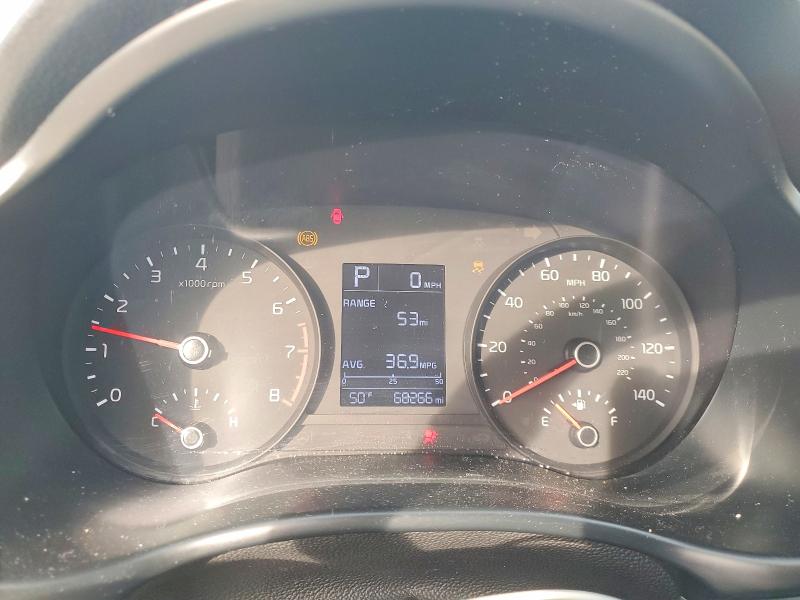 Aukcja sprzedaży 2023 Kia Rio, vin: 3KPA24AD7PE537683, numer aukcji: 99449955
