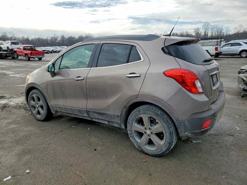 97920085 :رقم المزاد ، KL4CJBSB2DB109679 vin ، 2013 Buick Encore مزاد بيع