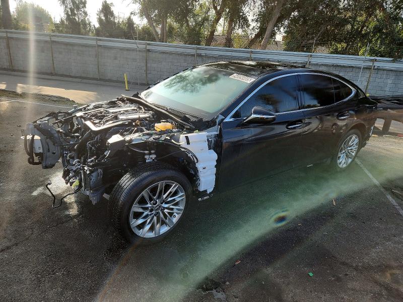 Продажа на аукционе авто 2022 Lexus Ls 500 Bas, vin: JTHD51FF2N5017556, номер лота: 94854485