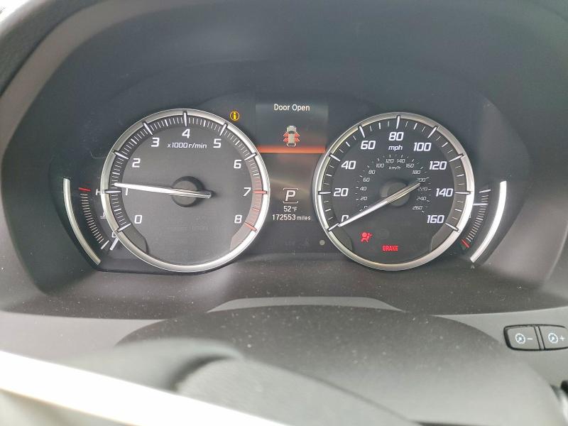 Auction sale of the 2015 Acura Mdx, vin: 5FRYD4H21FB028421, lot number: 74238365