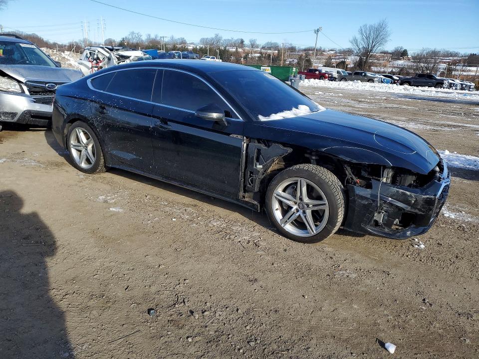 Aukcja sprzedaży 2021 Audi A5, vin: WAUFACF54MA008384, numer aukcji: 74444615