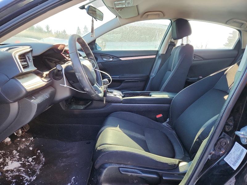 73468915 :رقم المزاد ، 2HGFC2E53JH002146 vin ، 2018 Honda Civic Lx مزاد بيع