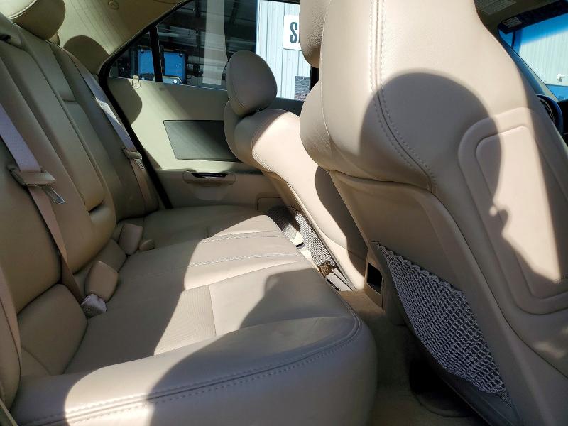 Продажа на аукционе авто 2007 Cadillac Cts Hi Fea, vin: 1G6DP577570174995, номер лота: 99676135