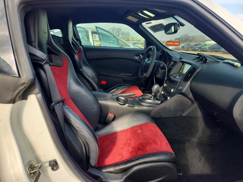 Продаж на аукціоні авто 2016 Nissan 370z, vin: JN1AZ4EH4GM931459, номер лоту: 98412455