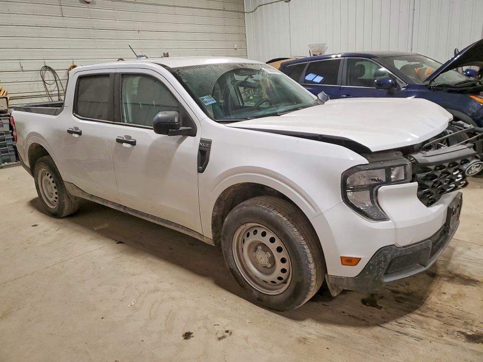 75069445 :رقم المزاد ، 3FTTW8J35SRA84421 vin ، 2025 Ford Maverick مزاد بيع