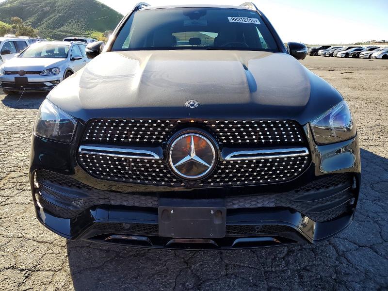 Продажа на аукционе авто 2022 Mercedes-benz Gle 350 4m, vin: 4JGFB4KB4NA827605, номер лота: 98312745