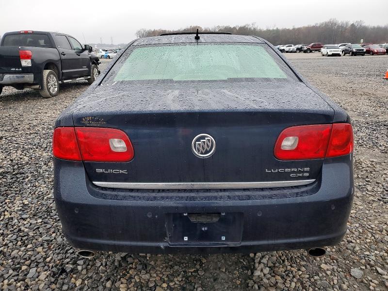98170655 :رقم المزاد ، 1G4HE57Y26U199126 vin ، 2006 Buick Lucerne مزاد بيع