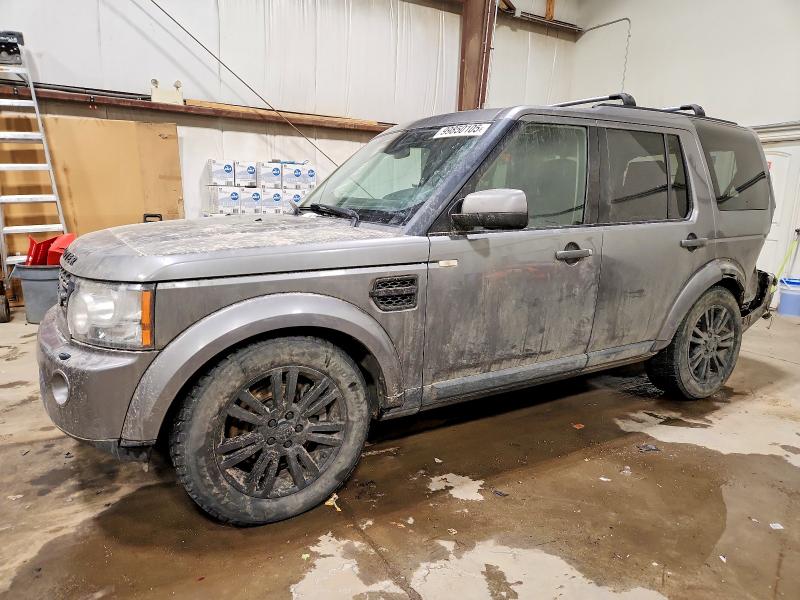 Продаж на аукціоні авто 2011 Land Rover Lr4 Hse 4dr 4wd, vin: SALAG2D48BA566552, номер лоту: 99850105