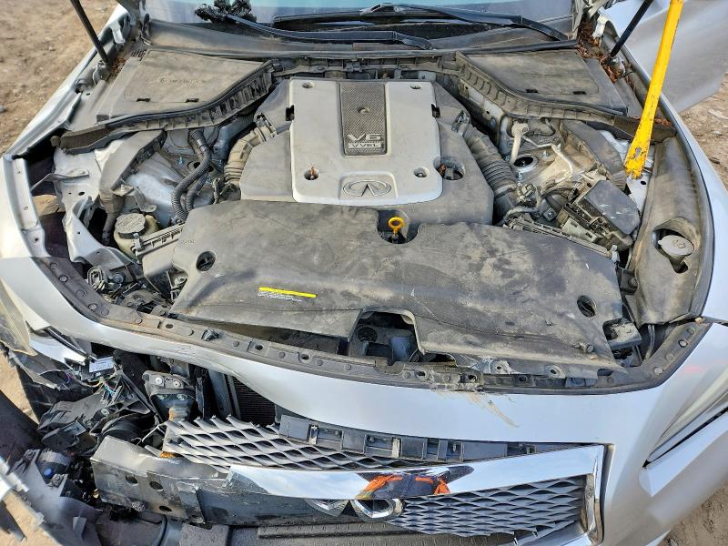 Продажа на аукционе авто 2014 Infiniti Q50, vin: JN1BV7AP4EM691390, номер лота: 73579645