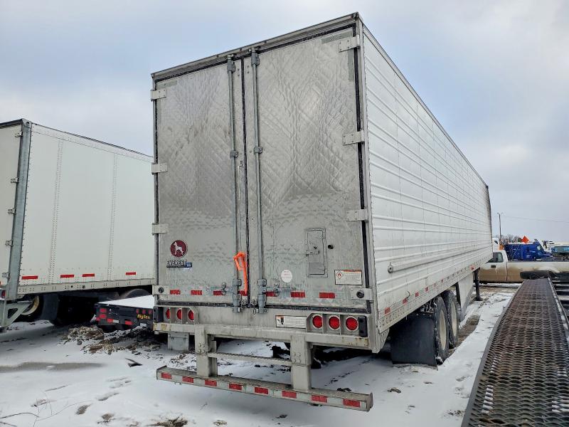 2022 Great Dane Trailer 53 Reefer მანქანა იყიდება აუქციონზე, vin: 1GR1A0628NW408265, აუქციონის ნომერი: 95398765