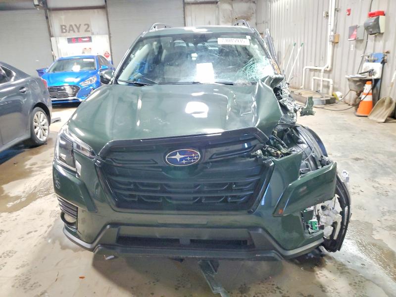 2023 Subaru Forester მანქანა იყიდება აუქციონზე, vin: JF2SKAEC0PH450966, აუქციონის ნომერი: 73085935