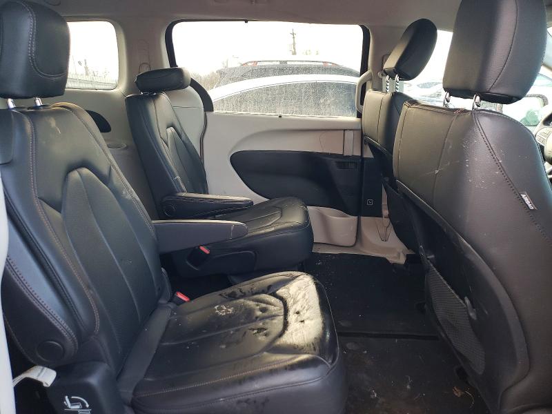 2020 Chrysler Pacifica მანქანა იყიდება აუქციონზე, vin: 2C4RC1BG4LR103642, აუქციონის ნომერი: 72764745