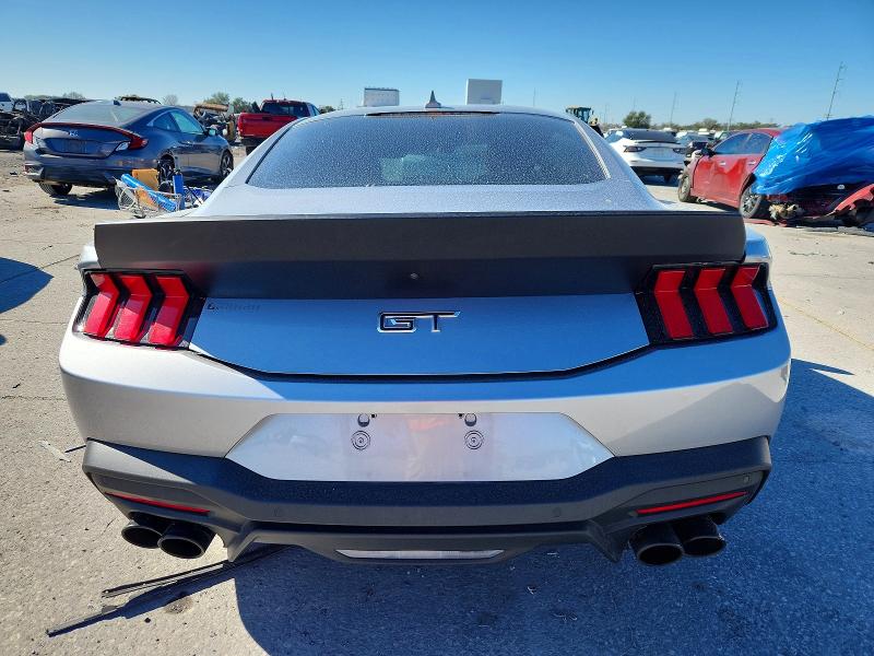Продаж на аукціоні авто 2024 Ford Mustang, vin: 1FA6P8CF2R5417789, номер лоту: 73701245