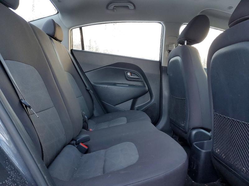 Продажа на аукционе авто 2016 Kia Rio Lx, vin: KNADM4A36G6547977, номер лота: 74406555
