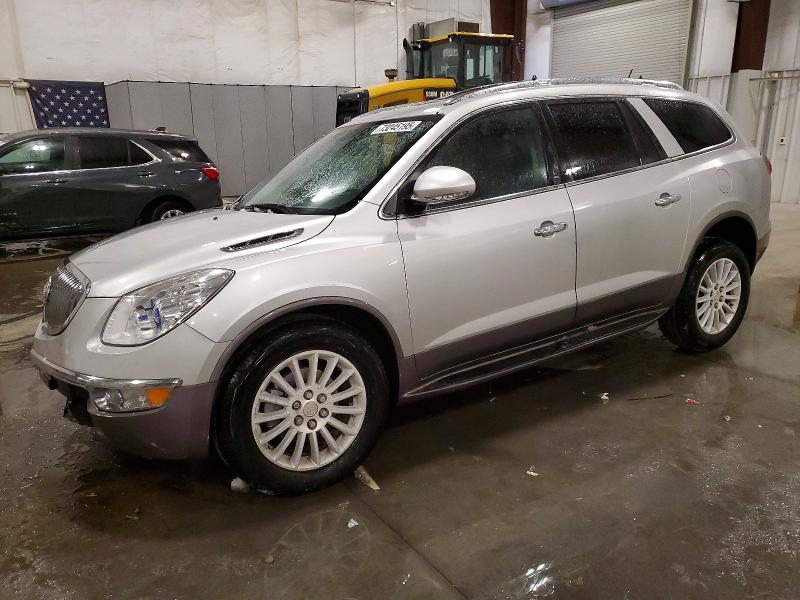 Auction sale of the 2012 Buick Enclave, vin: 5GAKVCED8CJ301607, lot number: 73245195